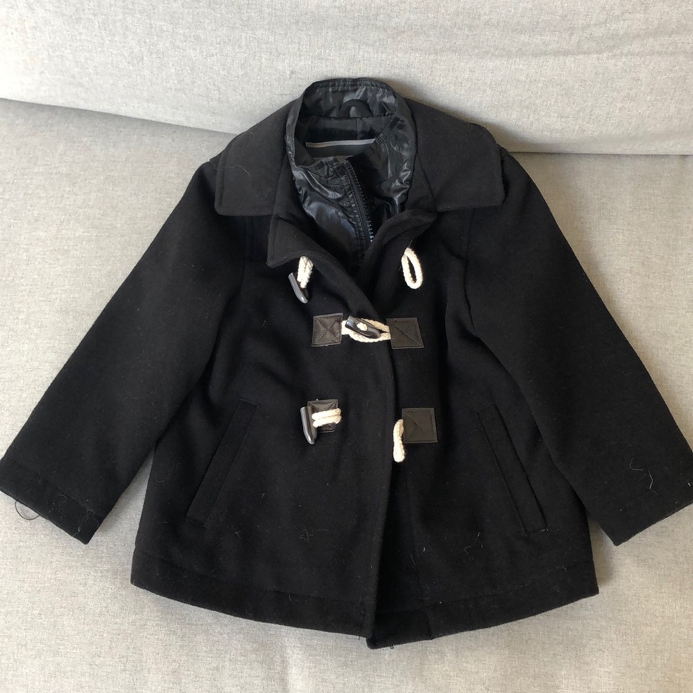 3t boys coat